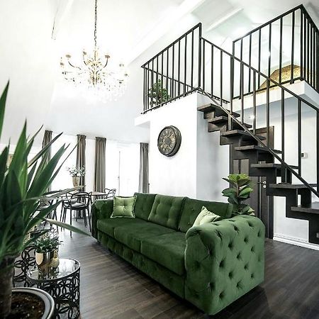 Luxury Loft Apartment Kaunas Exterior foto