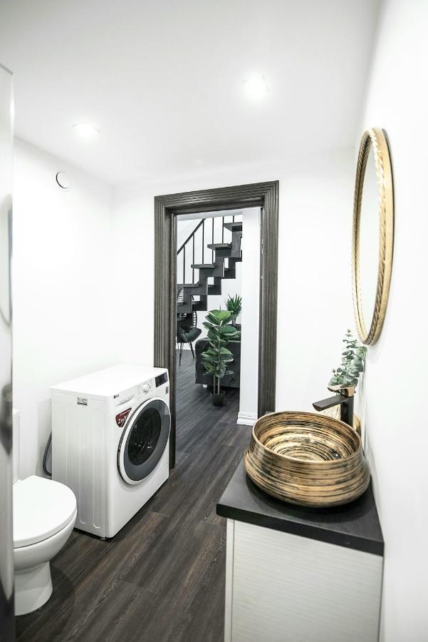 Luxury Loft Apartment Kaunas Exterior foto