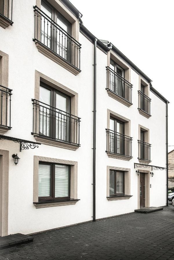 Luxury Loft Apartment Kaunas Exterior foto