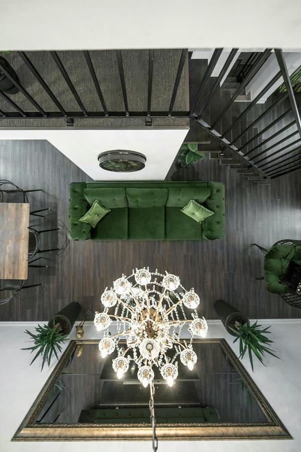 Luxury Loft Apartment Kaunas Exterior foto