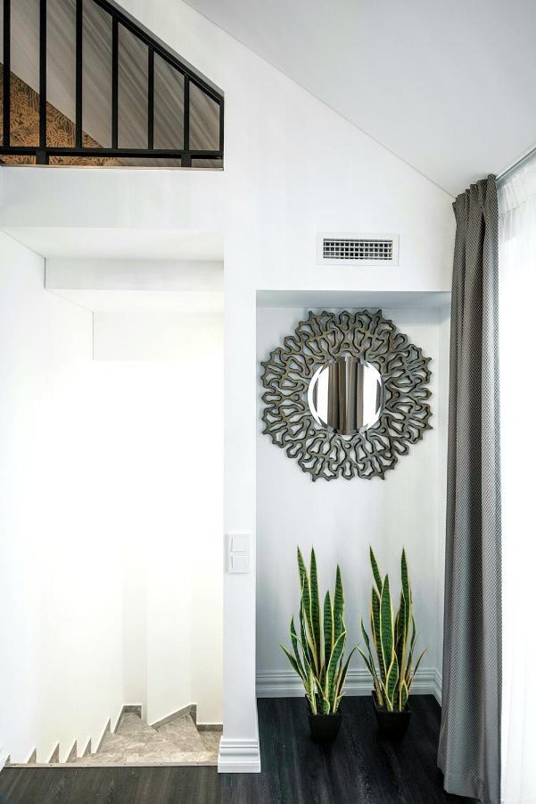 Luxury Loft Apartment Kaunas Exterior foto