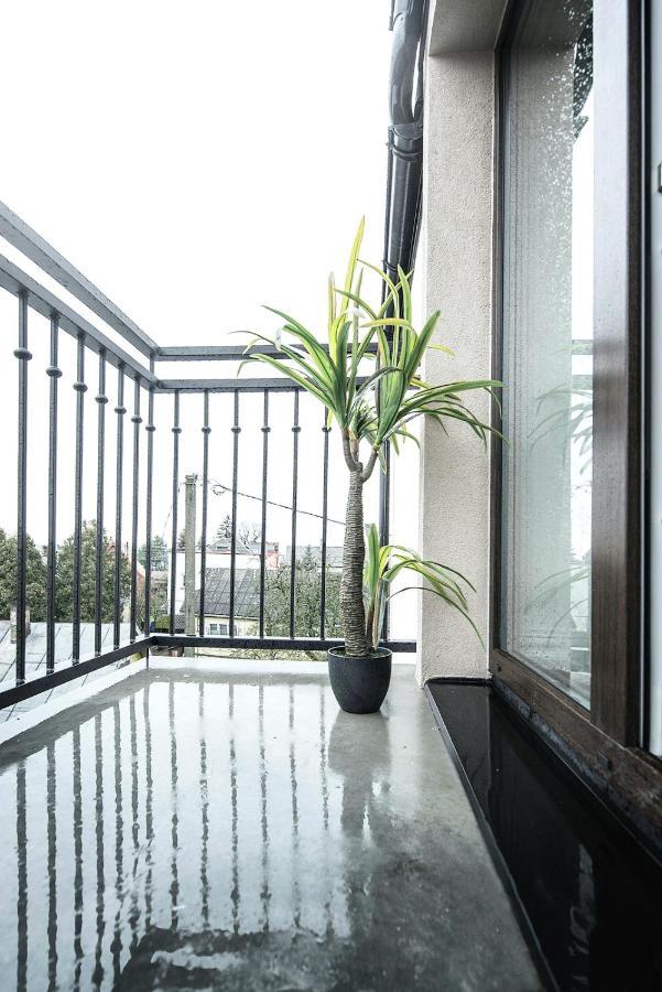 Luxury Loft Apartment Kaunas Exterior foto